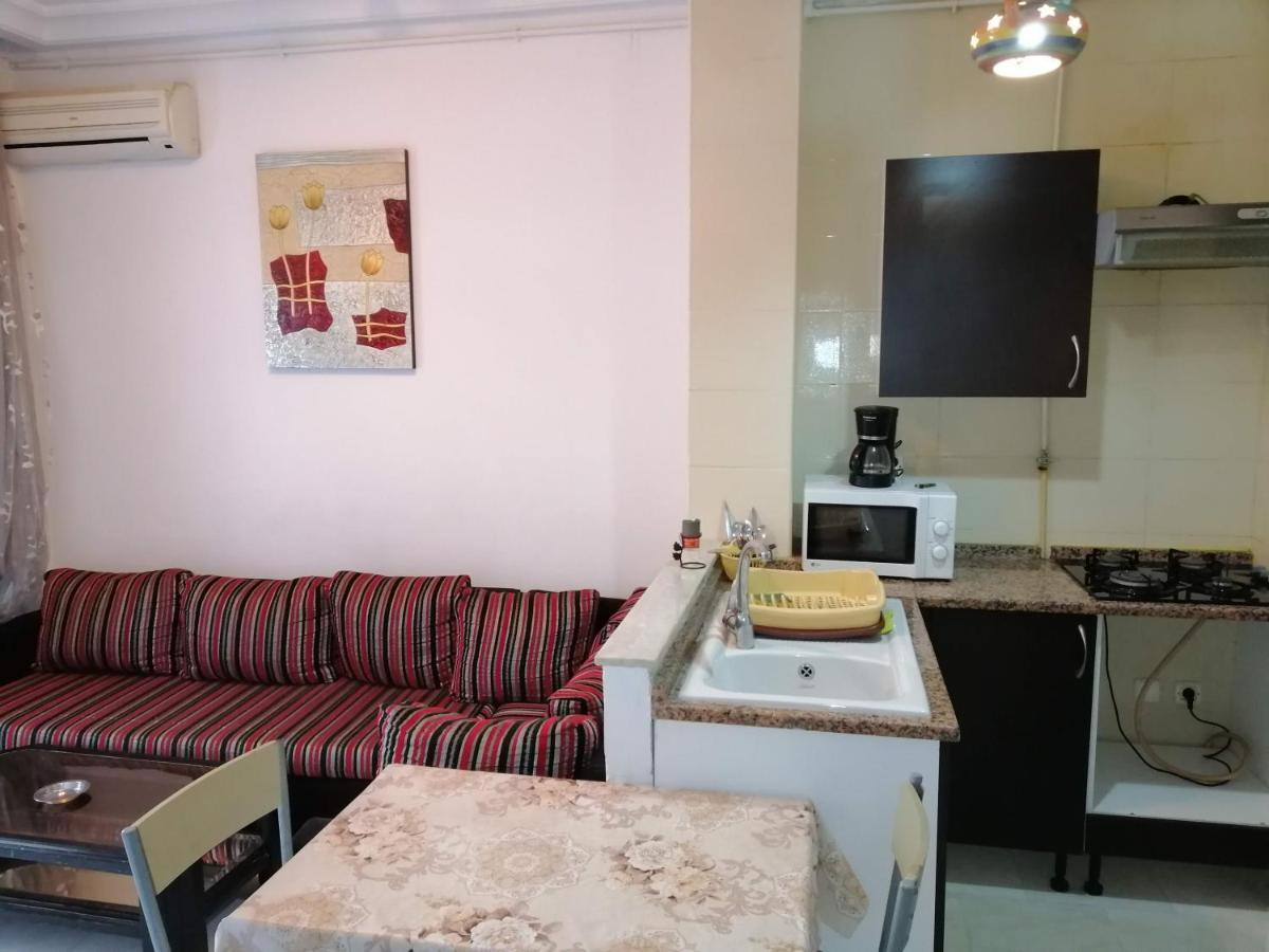 Residence Les Jardins العوينة المظهر الخارجي الصورة