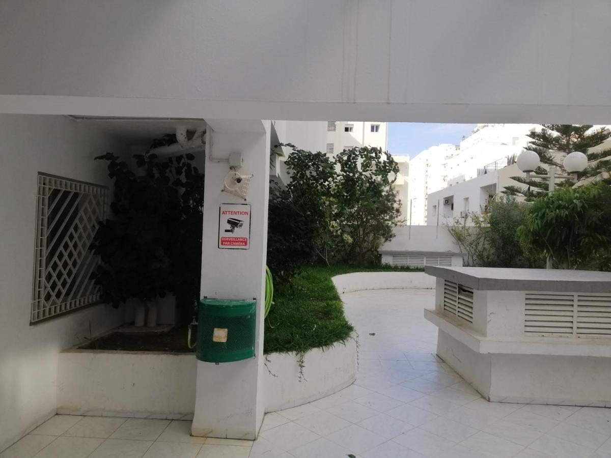 Residence Les Jardins العوينة المظهر الخارجي الصورة