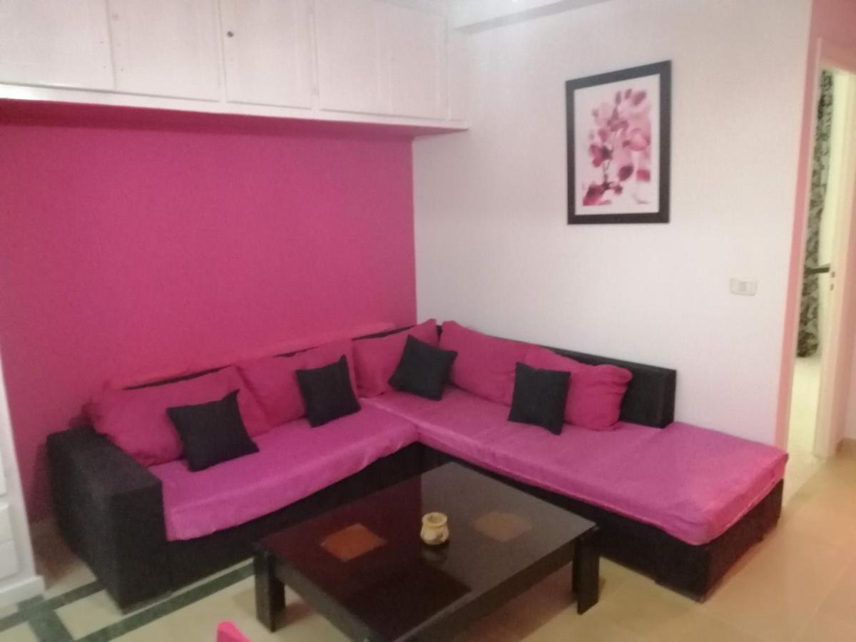 Residence Les Jardins العوينة المظهر الخارجي الصورة
