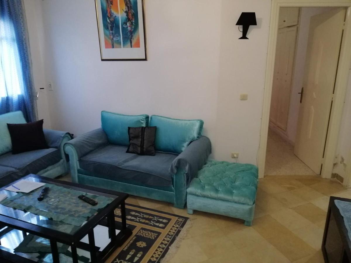 Residence Les Jardins العوينة المظهر الخارجي الصورة