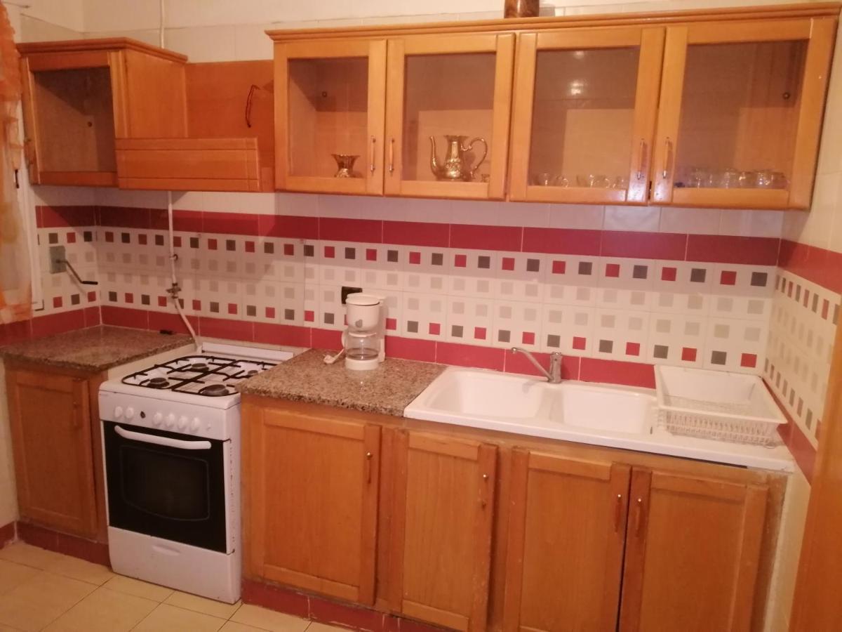 Residence Les Jardins العوينة المظهر الخارجي الصورة