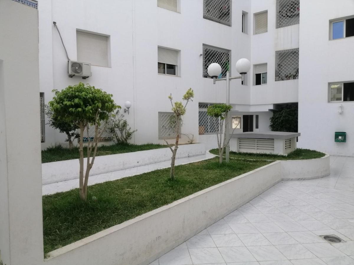 Residence Les Jardins العوينة المظهر الخارجي الصورة