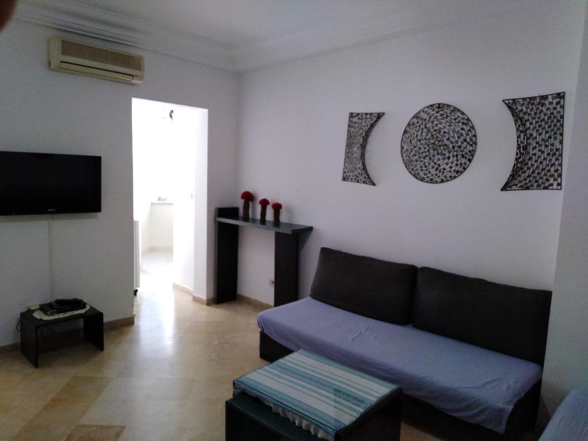 Residence Les Jardins العوينة المظهر الخارجي الصورة