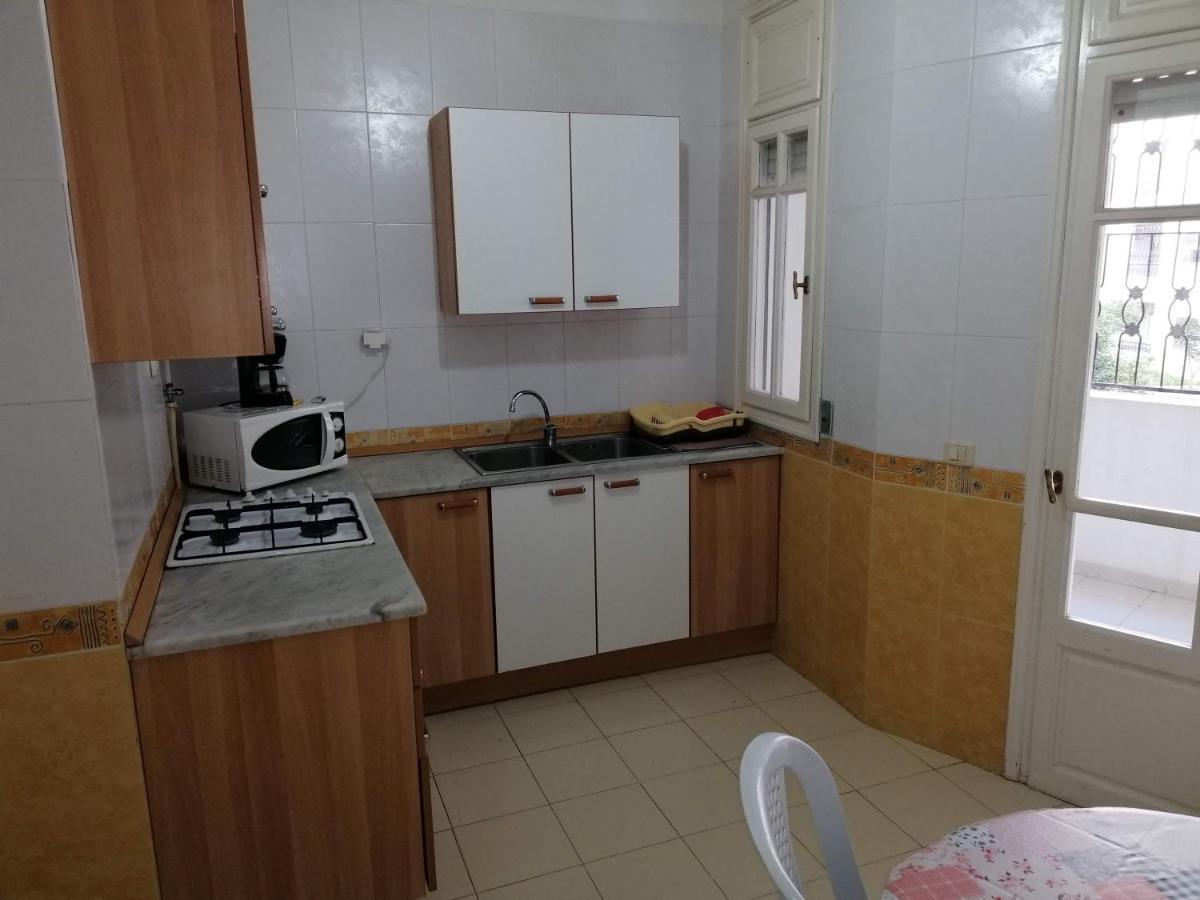 Residence Les Jardins العوينة المظهر الخارجي الصورة