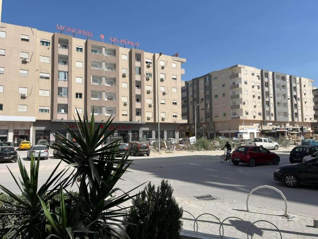 Residence Les Jardins العوينة المظهر الخارجي الصورة