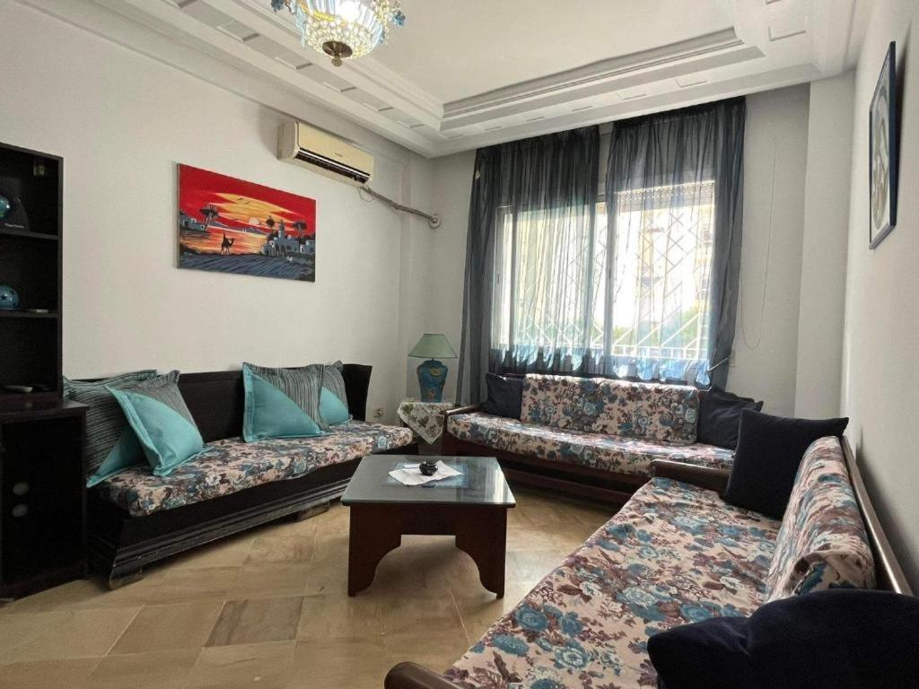 Residence Les Jardins العوينة المظهر الخارجي الصورة