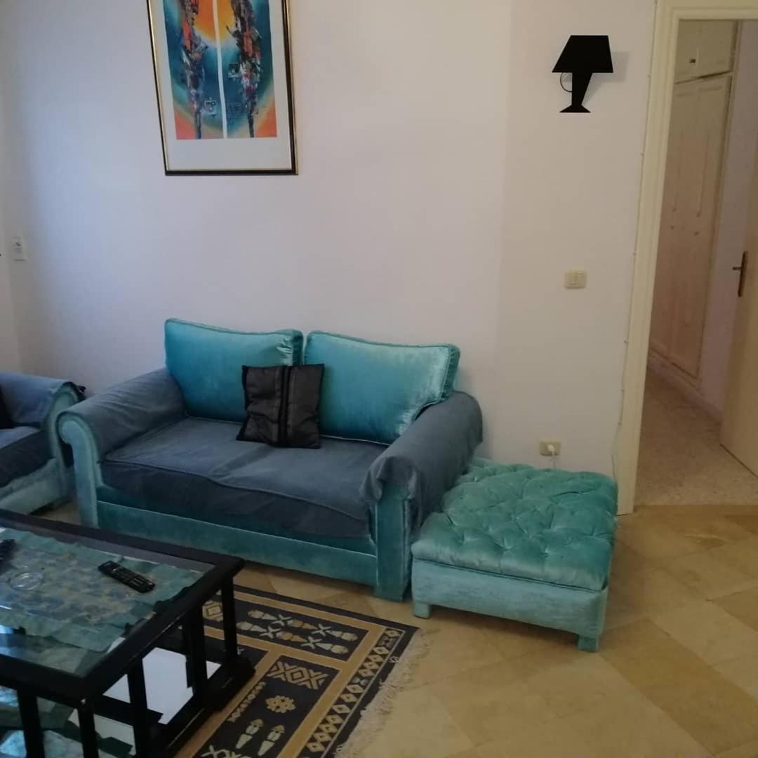 Residence Les Jardins العوينة المظهر الخارجي الصورة